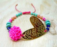 Pulsera Todo Corazon
