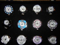 Anillos reloj